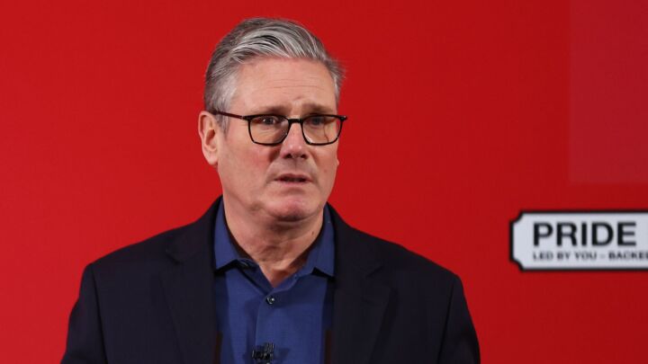 Keir Starmer: the Windows 95 prime minister