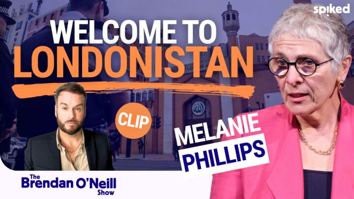 Has Britain already fallen?, with Melanie Phillips