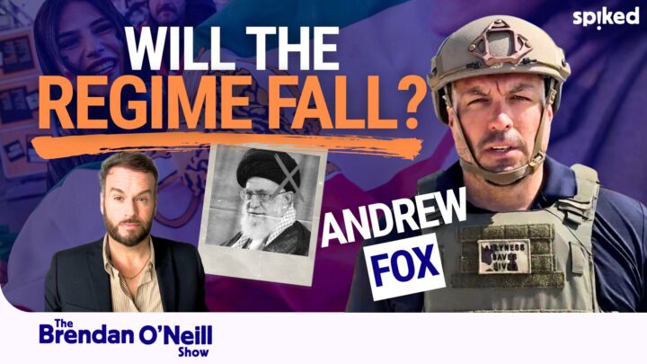 Iran: the folly of ‘regime change’