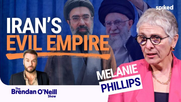 Iran’s evil empire