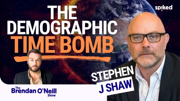 The global population collapse has already begun