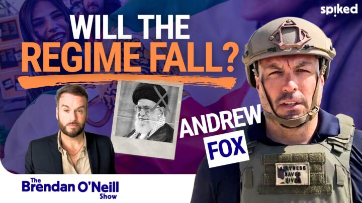 Iran: can the Islamic Republic be toppled?