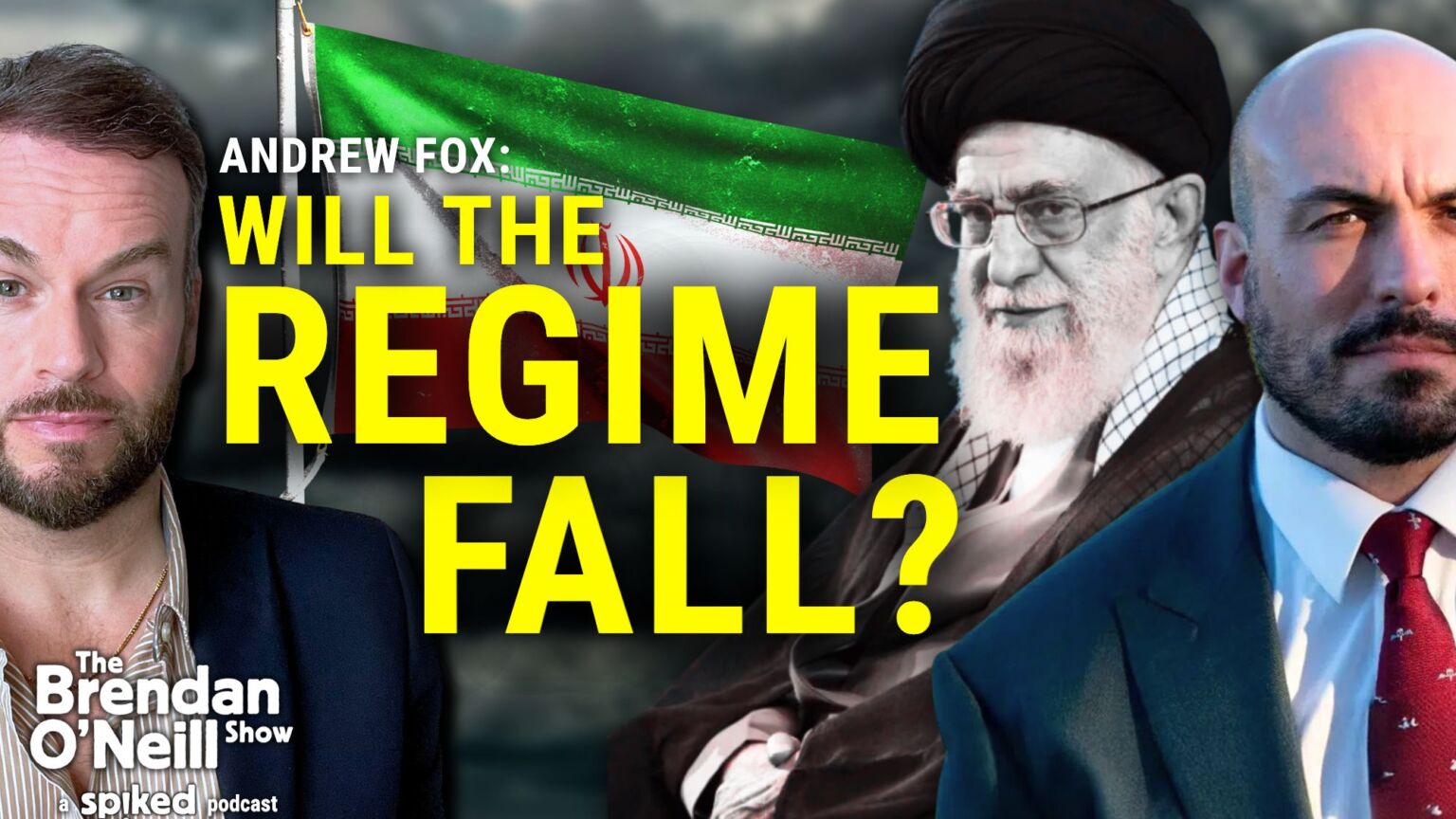 Iran: can the Islamic Republic be toppled?