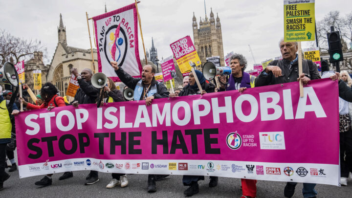 Labour’s Islamic blasphemy code is a sop to the sectarians