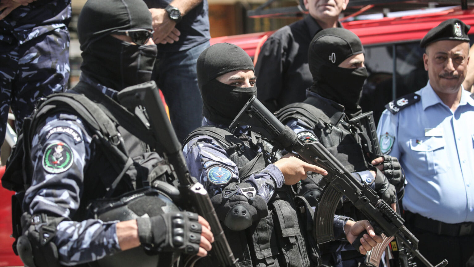 Palestine’s draft constitution is a manifesto for permanent war