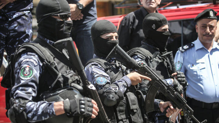 Palestine’s draft constitution is a manifesto for permanent war