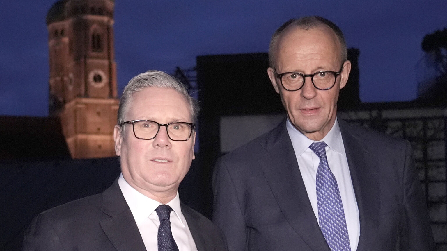 Starmer can’t keep cowering behind international law