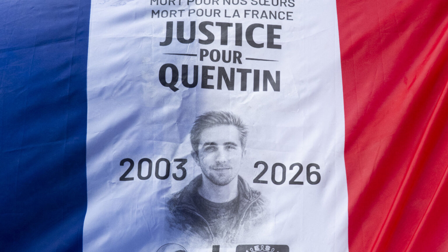 Far-left violence in France is spiralling out of control