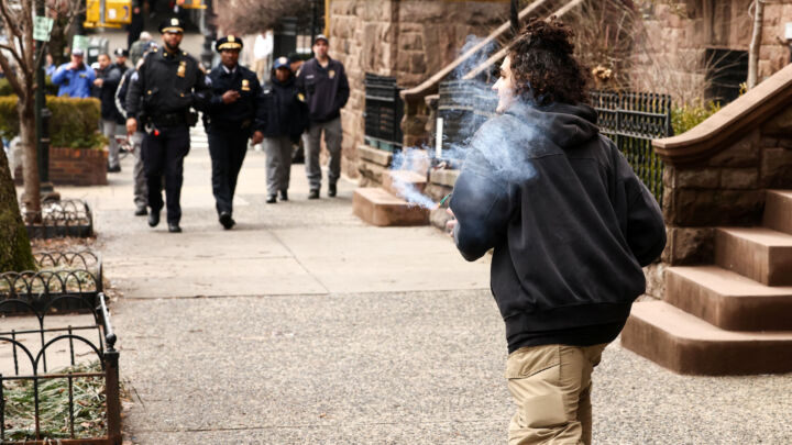 Is ISIS now part of the ‘progressive’ alliance?