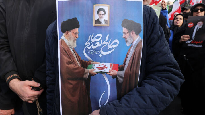 Iran’s new supreme leader will stick to his father’s suicidal course