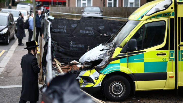 Do not look away from the rising fires of Jew hatred