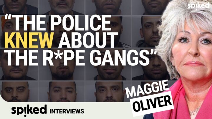 ‘Rape-gang victims were treated as criminals’