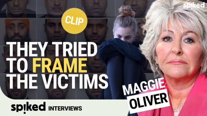 How a grooming-gang victim was framed as a criminal