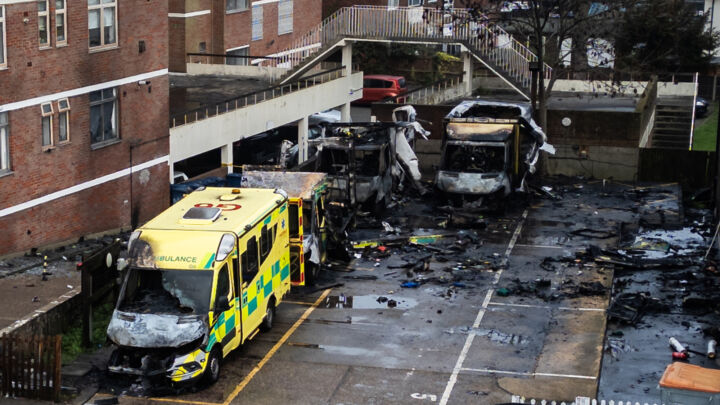 The Golders Green ambulance attack reveals the depths of the new Jew hatred