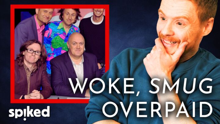 ‘Out of touch, smug and overpaid’