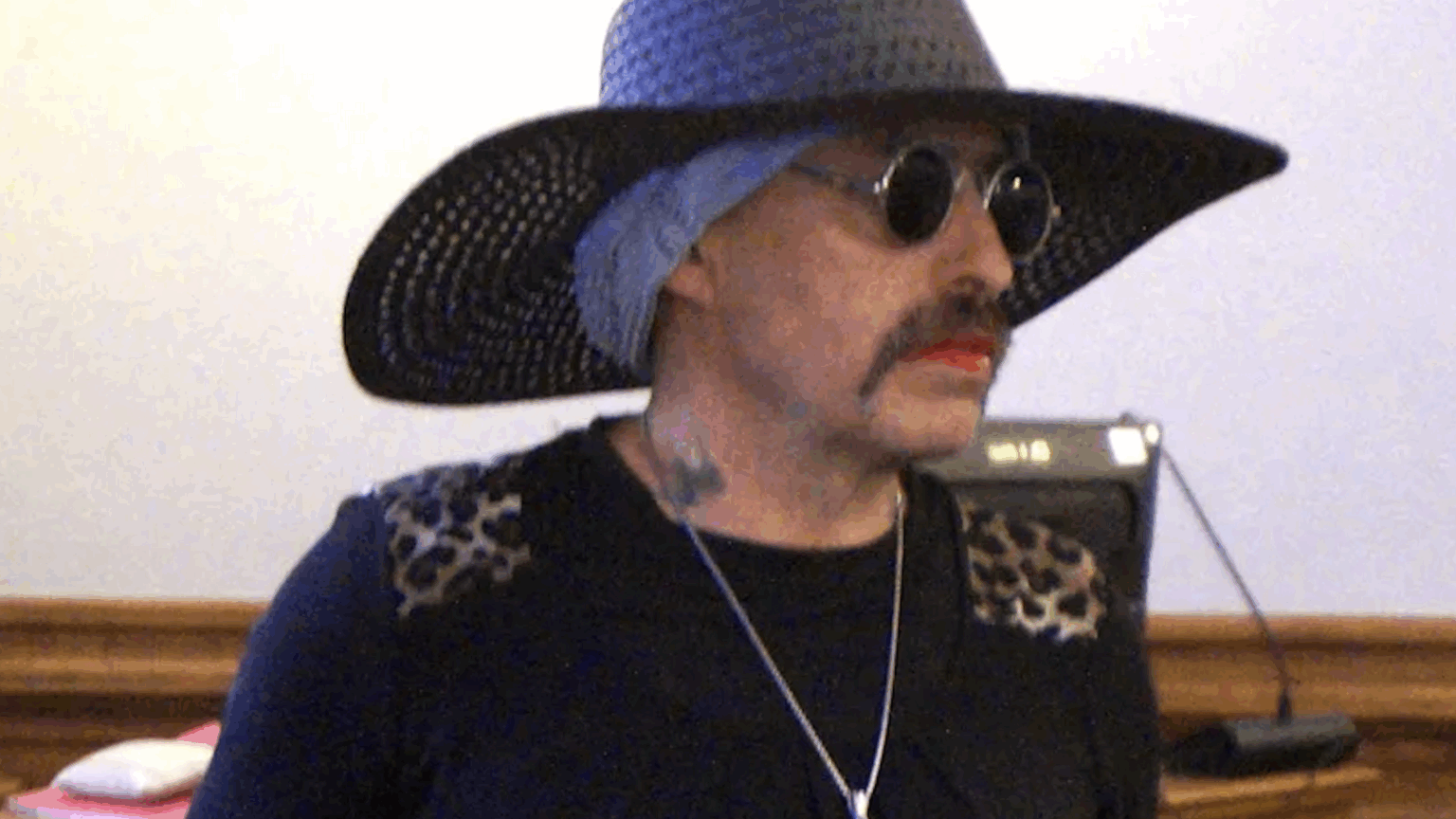 Should a neo-Nazi be allowed to ‘identify’ as Anne Frank?