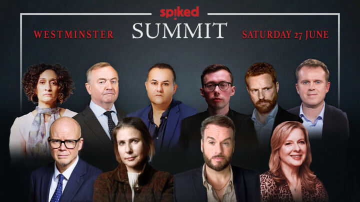 The spiked summit: new speakers announced!