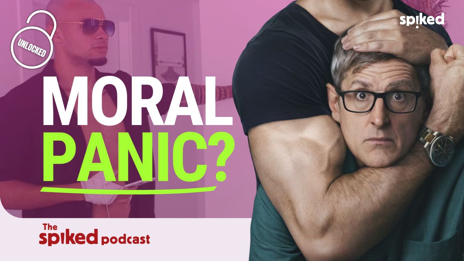 The Manosphere moral panic