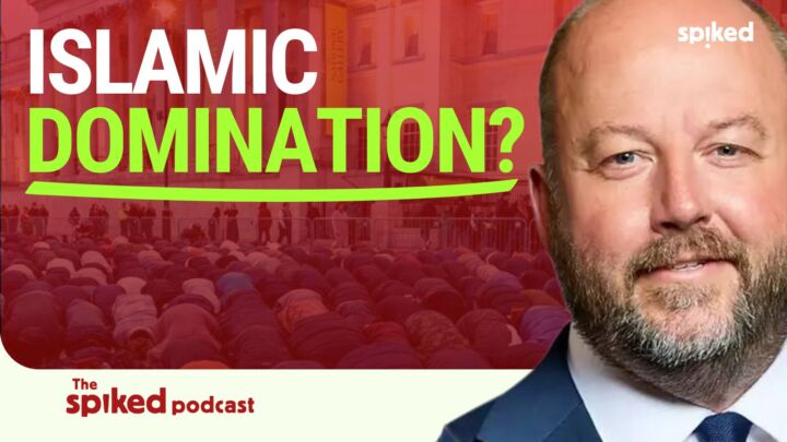 Is Nick Timothy right about public Islamic prayer?