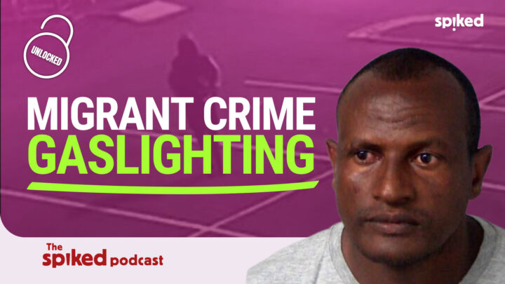 Are we being gaslit on immigration and crime?