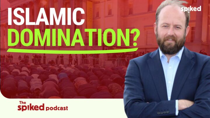 Is Nick Timothy right about public Islamic prayer?