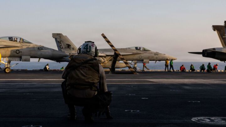 No, America’s war with Iran is not about China