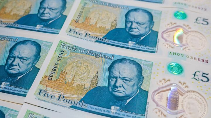 Why are they swapping Churchill for a hedgehog on our banknotes?