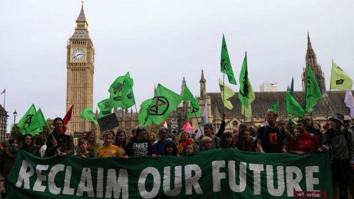 Will we ever wean the elites off their Net Zero addiction?