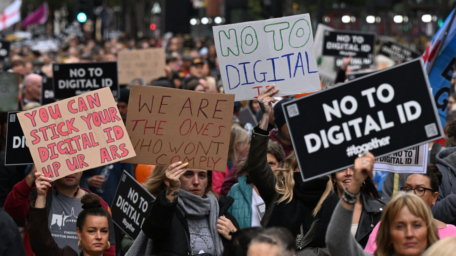 Labour is manufacturing consent for digital ID
