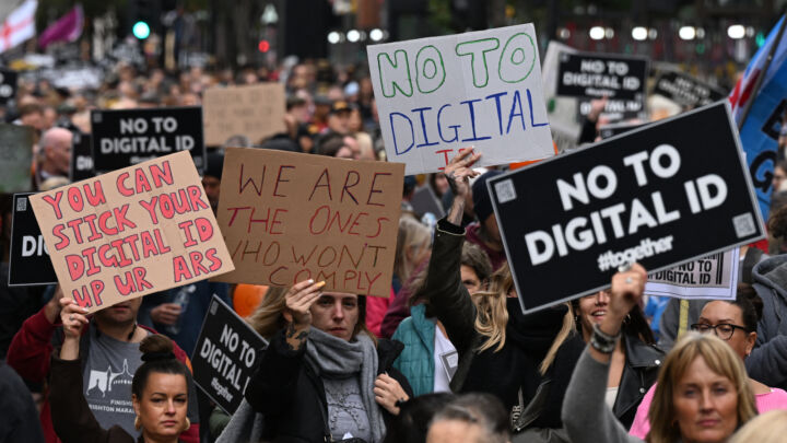 Labour is manufacturing consent for digital ID