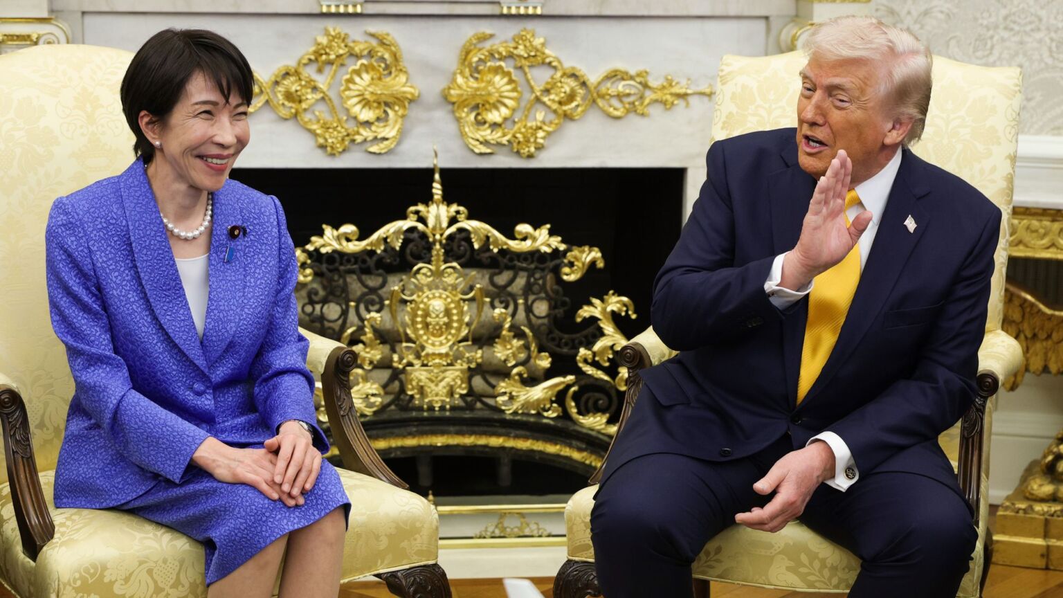 The tiresome outrage over Donald Trump’s Pearl Harbor gag