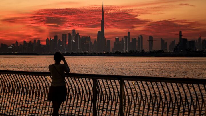 In defence of Brits in Dubai