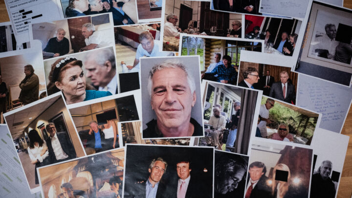 The Iran War has nothing to do with Epstein