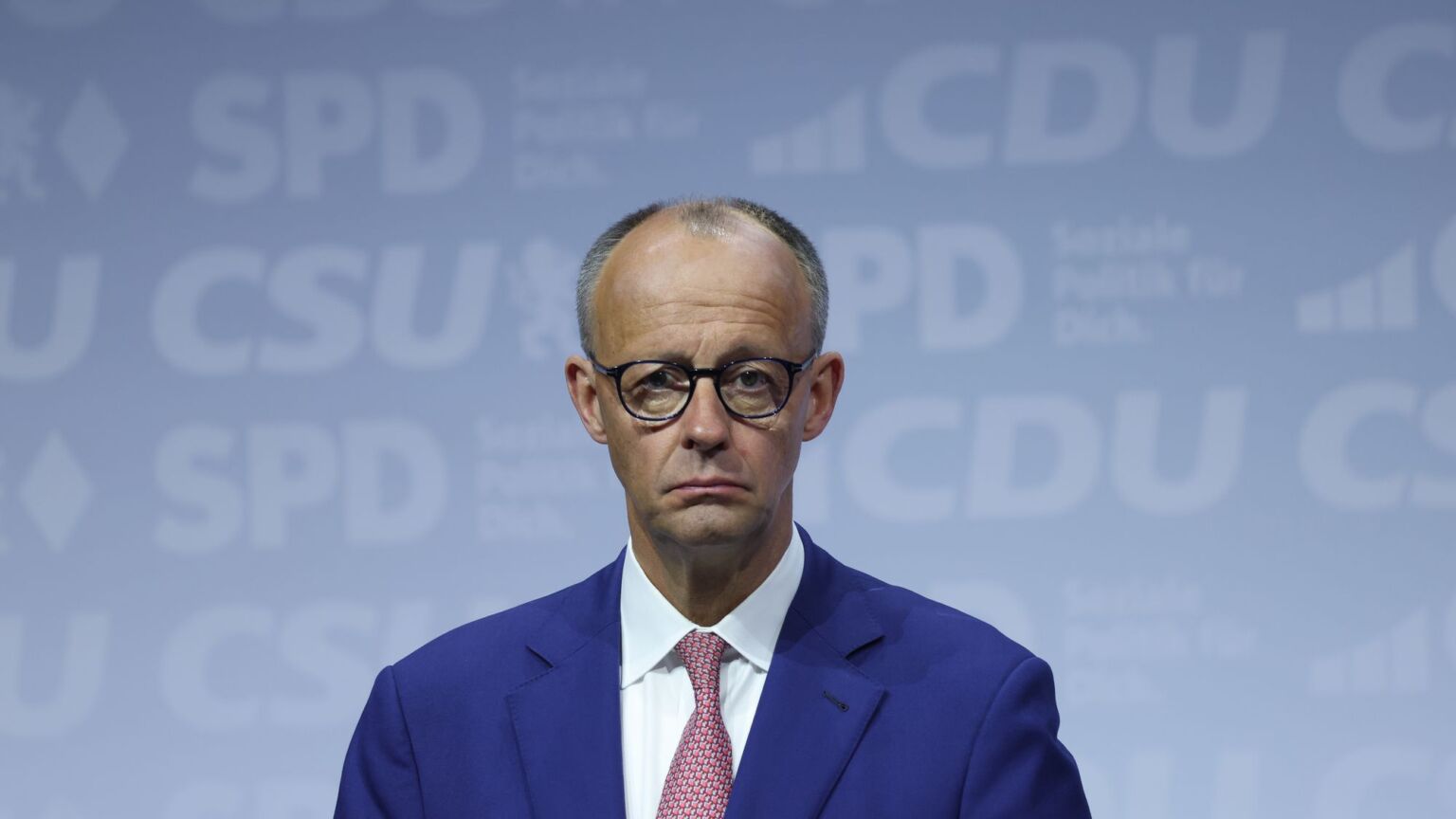Iran has exposed Friedrich Merz as a dithering technocrat