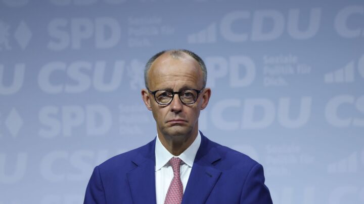 Iran has exposed Friedrich Merz as a dithering technocrat