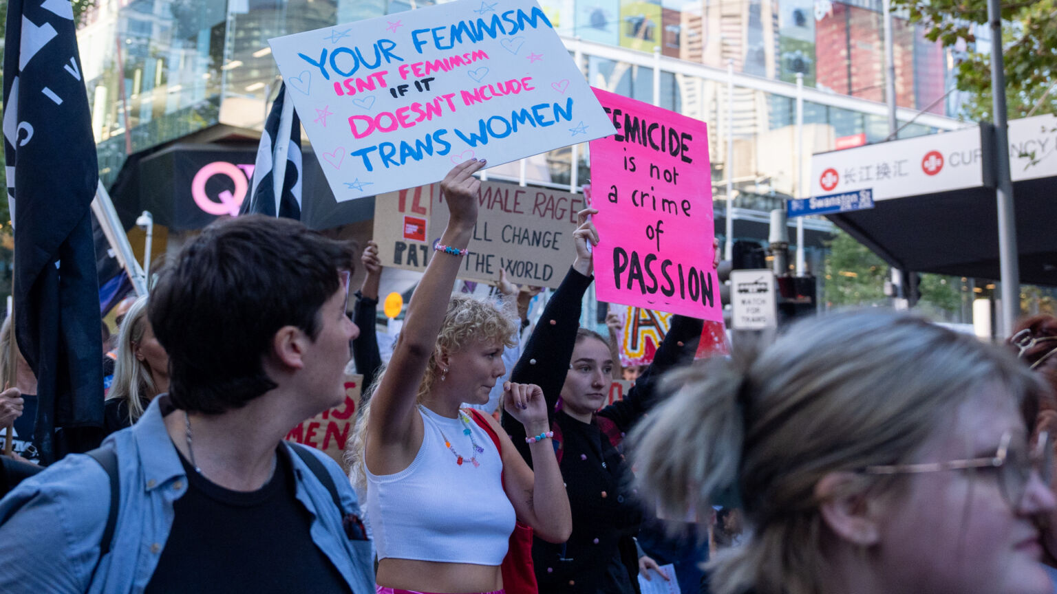 International Women’s Day is an insult to women