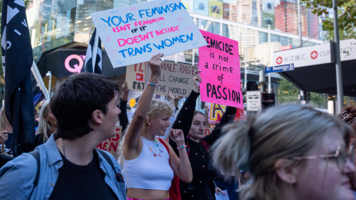 International Women’s Day is an insult to women