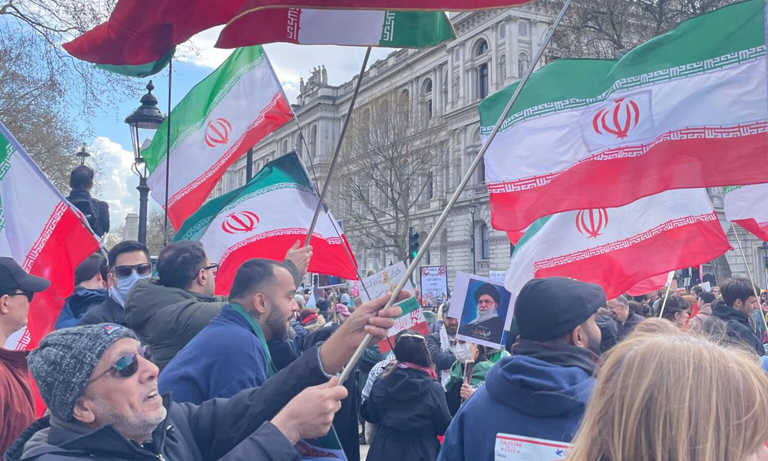 Britain’s Islamo-left is on the march