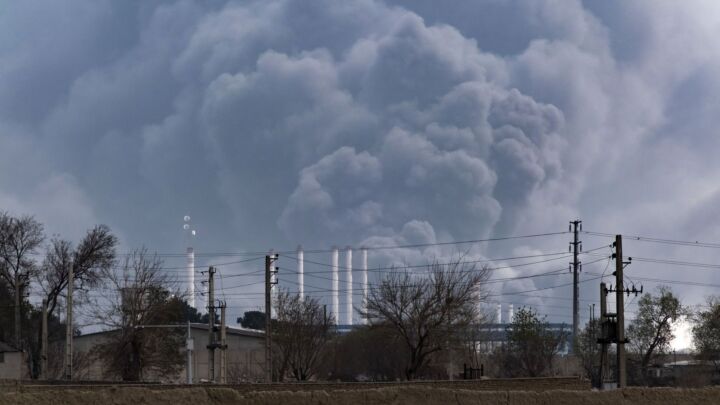 Fossil fuels are the stuff of life