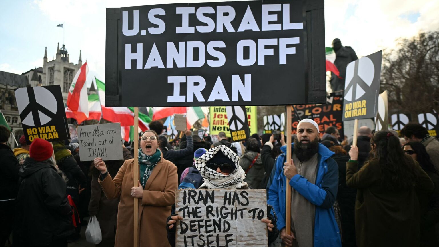 The Iran War has exposed the anti-imperialism of fools