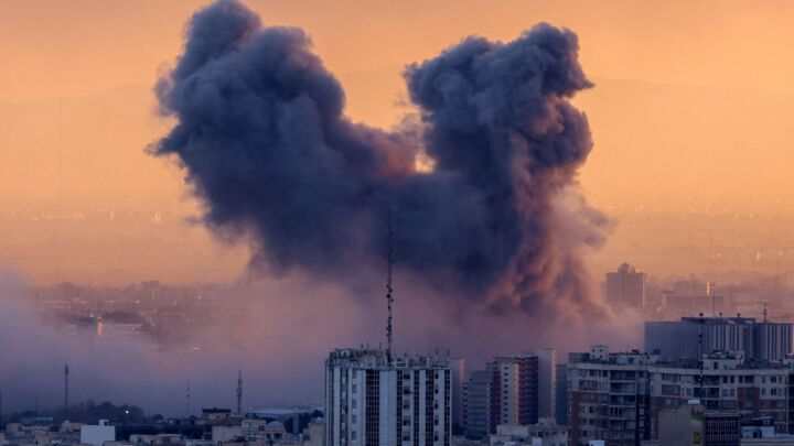 The Iran War began on 7 October