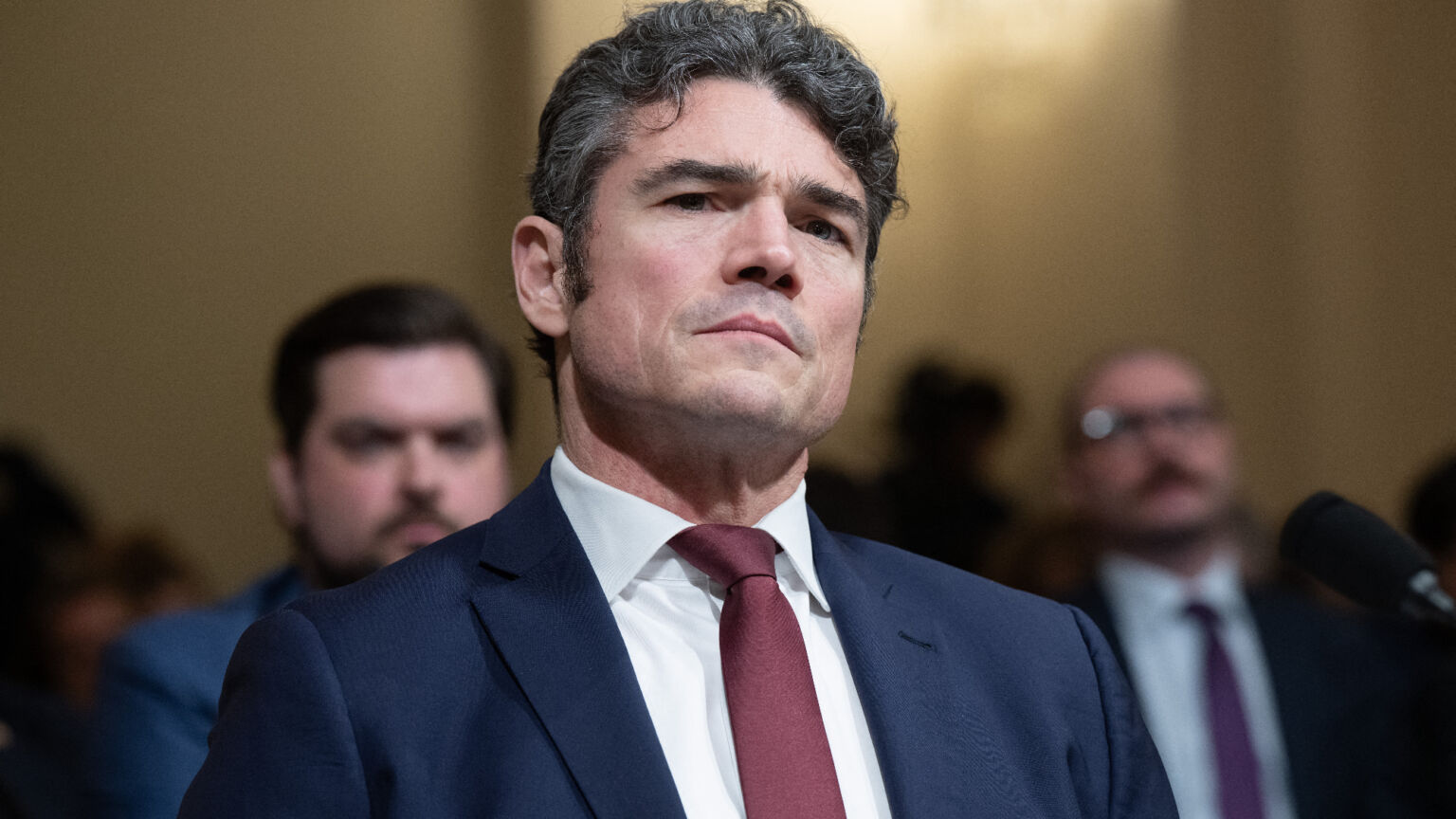 Joe Kent sums up everything that’s wrong with the MAGA Israelophobes