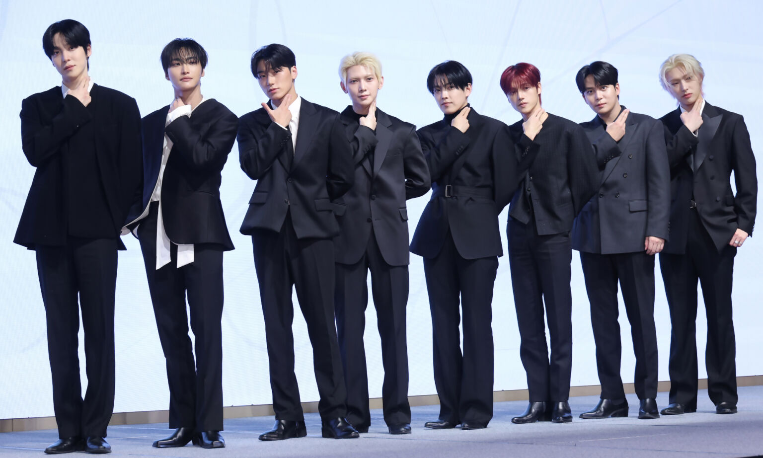 The dystopian world of K-pop