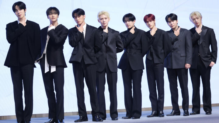 The dystopian world of K-pop