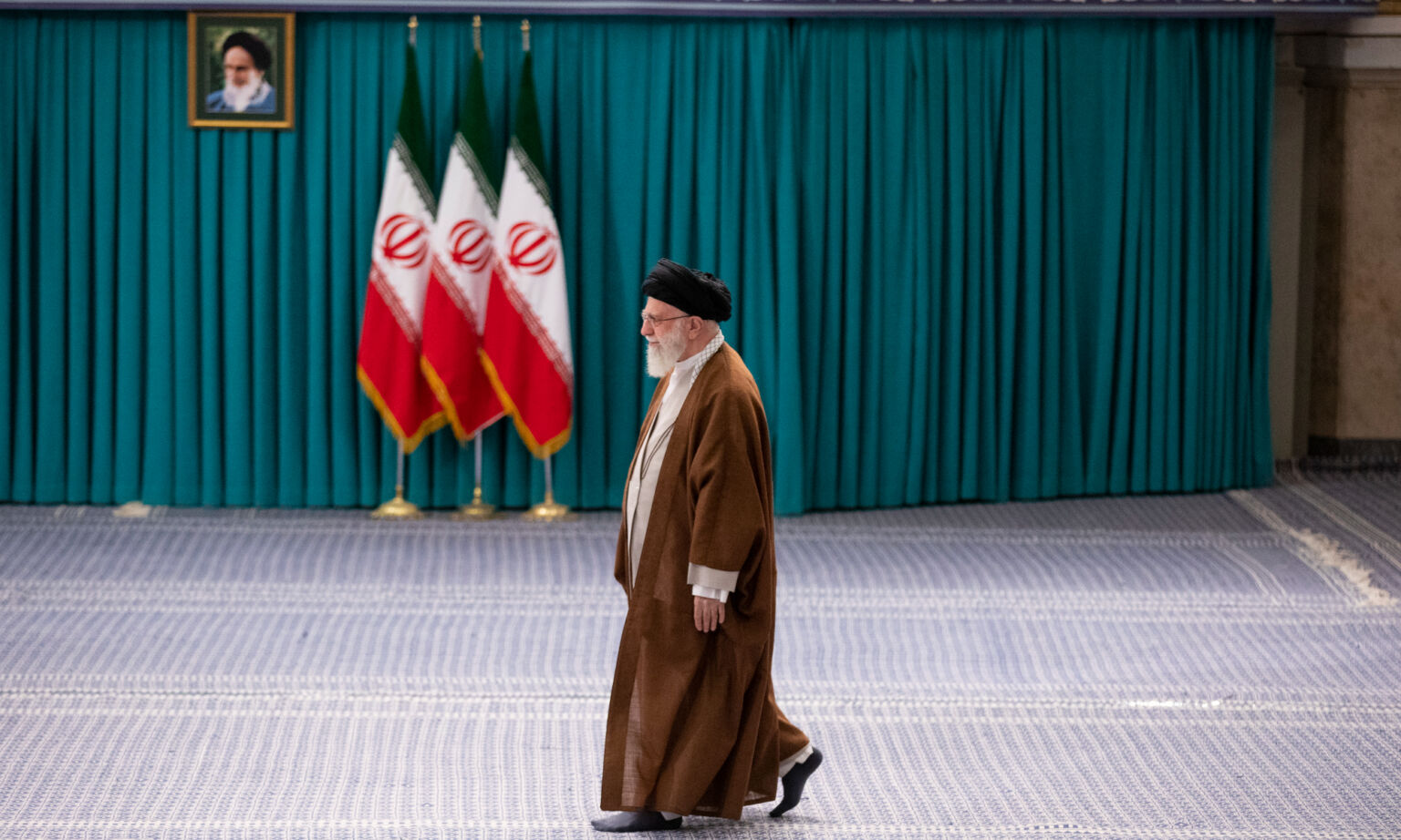 The fall of the Islamic Republic is nigh