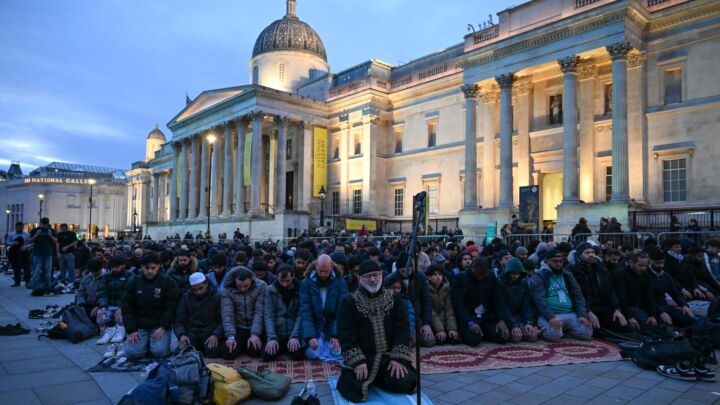 Nick Timothy is right: Islam is getting more assertive