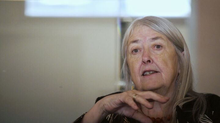 Mary Beard: a feminist for Islam?