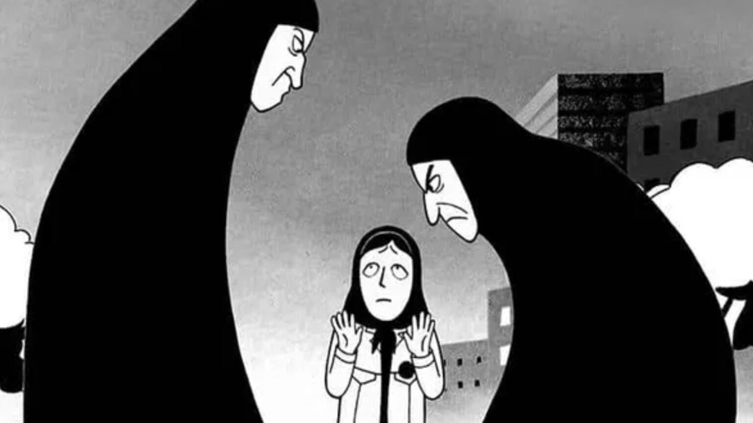 No, <em>Persepolis</em> is not ‘Islamophobic’ propaganda