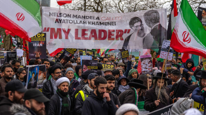 Al-Quds Day proves it – multiculturalism has been the death of Britain