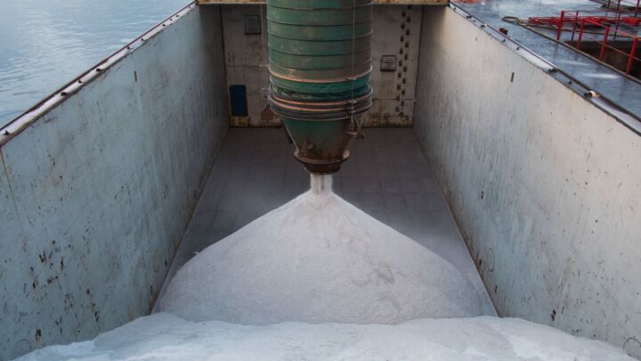 The end of the British salt industry could be apocalyptic